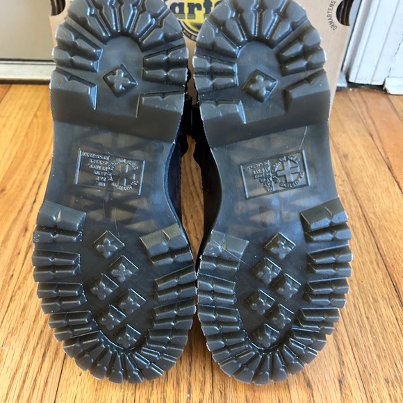 Anistone Hi Doc Marten Boots Size 6 BRAND NEW - Picture 4 of 6